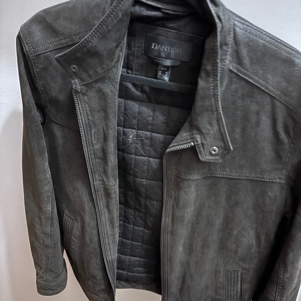 Danier Leather Jacket